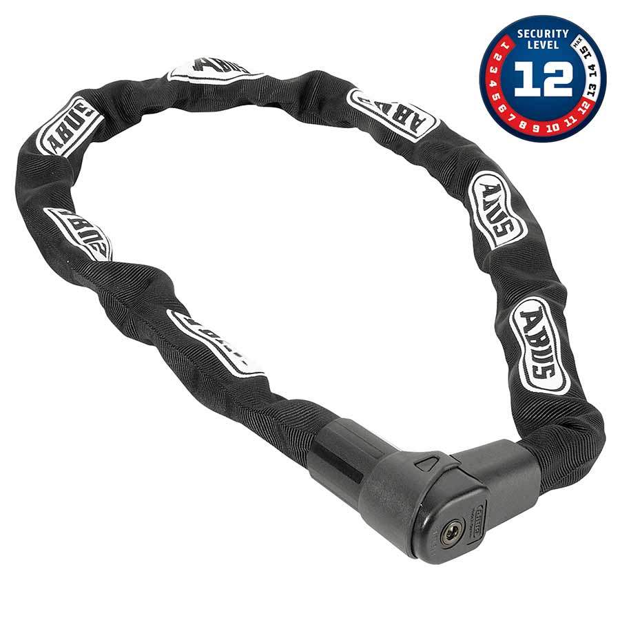 ABUS CityChain Plus 1010K – Heavy-Duty 9mm Steel Chain Lock for High-Security Protection