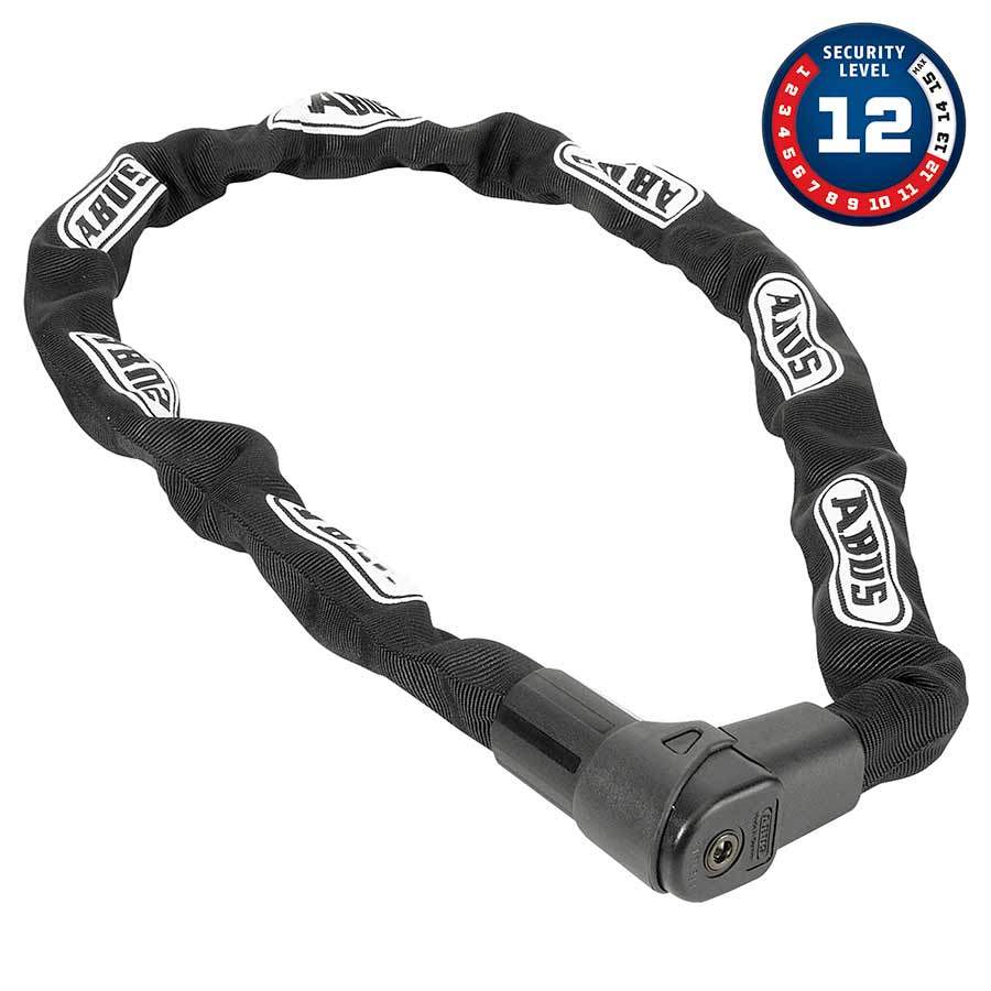 ABUS CityChain Plus 1010K – Heavy-Duty 9mm Steel Chain Lock for High-Security Protection