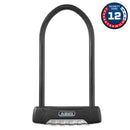 ABUS Granit Plus 470 U-Lock – High-Security 12mm Bicycle Lock with SH B Mount