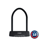 ABUS Granit Plus 470 U-Lock – High-Security 12mm Bicycle Lock with SH B Mount