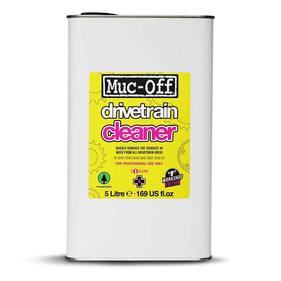 Muc-Off Drivetrain Cleaner – 750ml Refill
