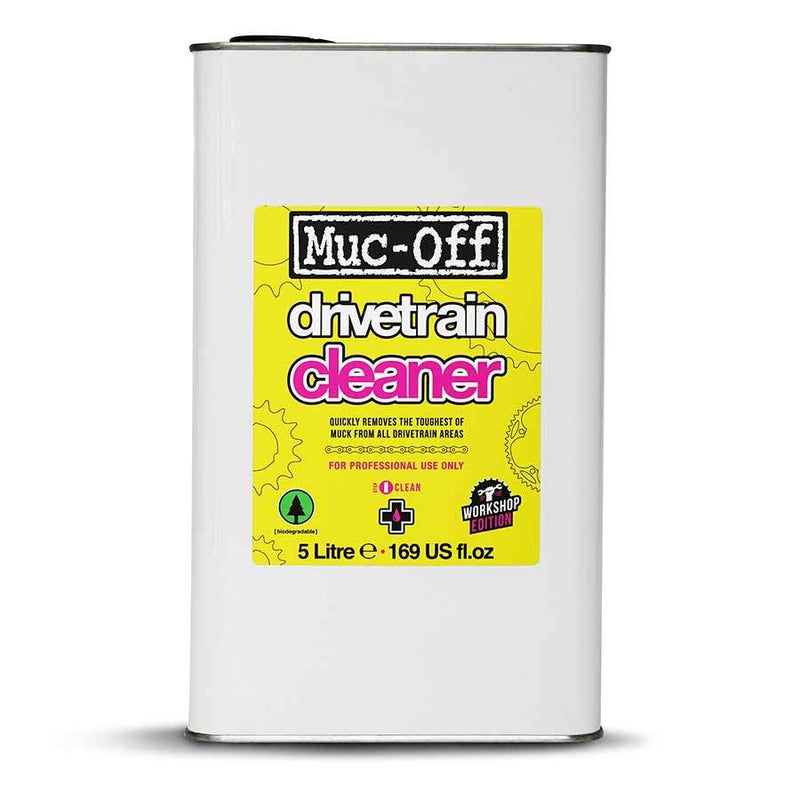 Muc-Off Drivetrain Cleaner – 750ml Refill