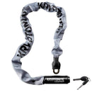 Kryptonite, Keeper 785 Integrated, Chain Lock, Key, 7mm, 85cm, 2.8