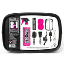 Muc-Off 8-in-1 Bicycle Cleaning Kit – Complete Bike Wash & Protection Set