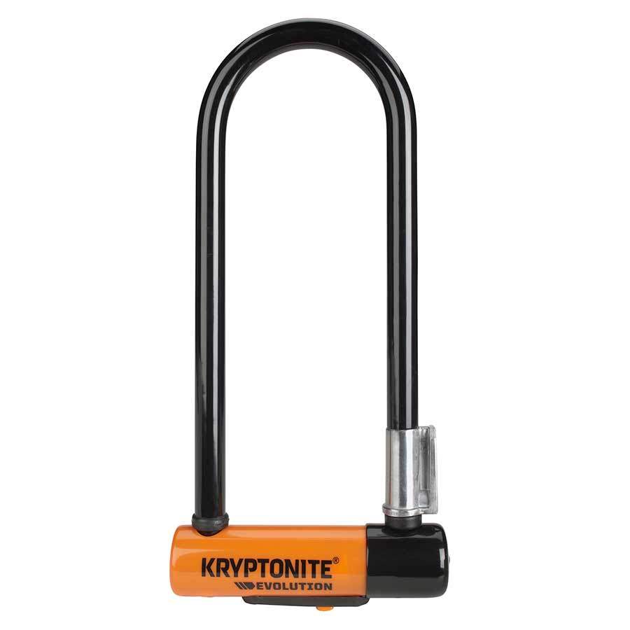 Kryptonite, Evolution Mini-5 (DD), U-Lock, Key, 83x140mm, 3.25''x5'', Thickness in mm: 13mm