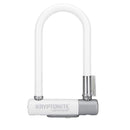 Kryptonite, KryptoLok Mini-7 (DD), U-Lock, Key, 83x178mm, 3.25''x7'', Thickness in mm: 13mm