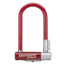 Kryptonite, KryptoLok Mini-7 (DD), U-Lock, Key, 83x178mm, 3.25''x7'', Thickness in mm: 13mm
