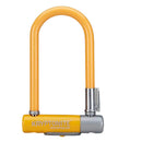 Kryptonite, KryptoLok Mini-7 (DD), U-Lock, Key, 83x178mm, 3.25''x7'', Thickness in mm: 13mm