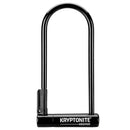 Kryptonite, Keeper STD (DD), U-Lock, Key, 102x203mm, 4''x8'', Thickness in mm: 12mm, Black