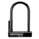 Kryptonite, Keeper STD (DD), U-Lock, Key, 102x203mm, 4''x8'', Thickness in mm: 12mm, Black