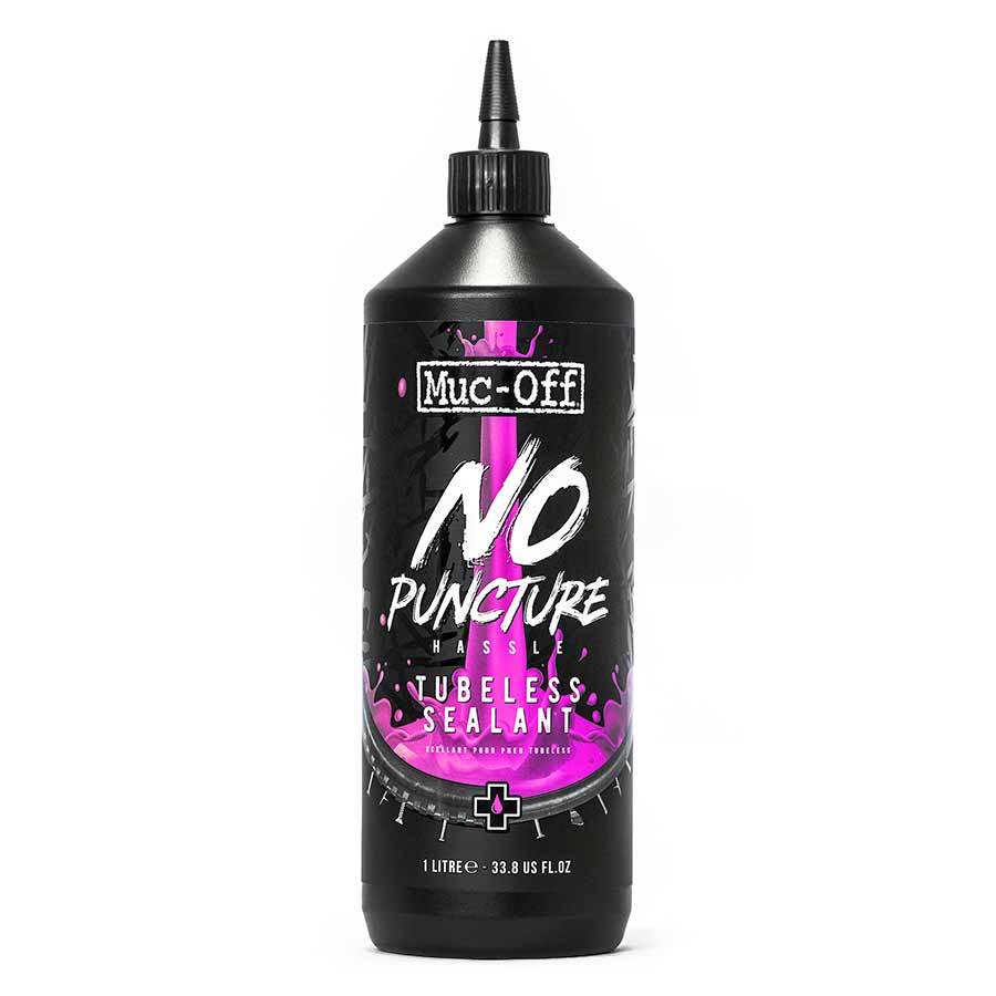 Muc-Off, No Puncture Hassle MTB Tubeless Sealant, 5L