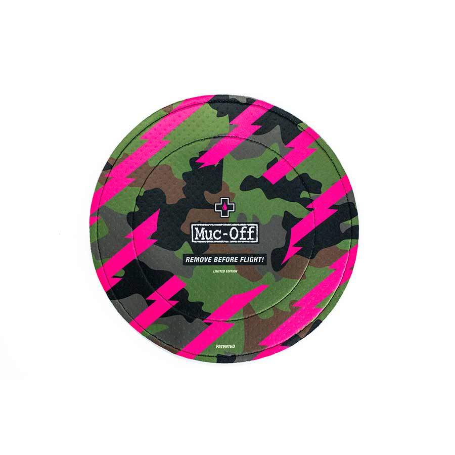Muc-Off Disc Brake Covers – Ultimate Protection for Your Rotors