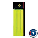 ABUS Bordo Big uGrip 5700/100 – Extended Folding Bike Lock with 100cm Reach