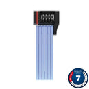 ABUS Bordo uGrip 5700 SH – Stylish & Secure Folding Bike Lock with Mount