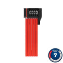 ABUS Bordo uGrip 5700 SH – Stylish & Secure Folding Bike Lock with Mount