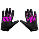 Muc-Off, MTB Ride, Full Finger Gloves, Unisex, Bolt, S, Pair