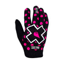 Muc-Off, MTB Ride, Full Finger Gloves, Unisex, Bolt, S, Pair