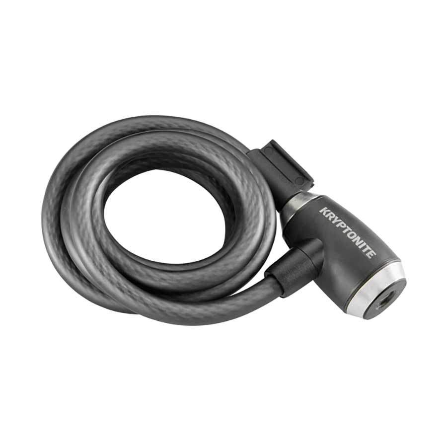 Kryptonite, KryptoFlex 815, Cable lock, Key, 8mm, 150cm, 4.9