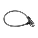 Kryptonite, KryptoFlex 815, Cable lock, Key, 8mm, 150cm, 4.9