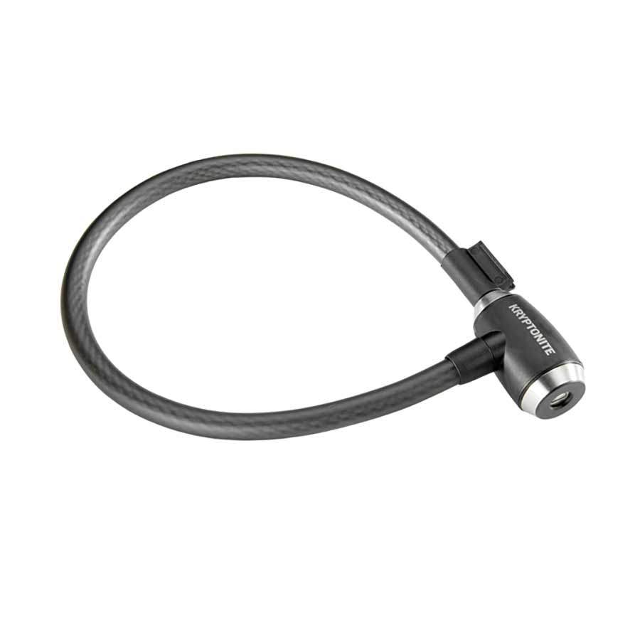 Kryptonite, KryptoFlex 815, Cable lock, Key, 8mm, 150cm, 4.9