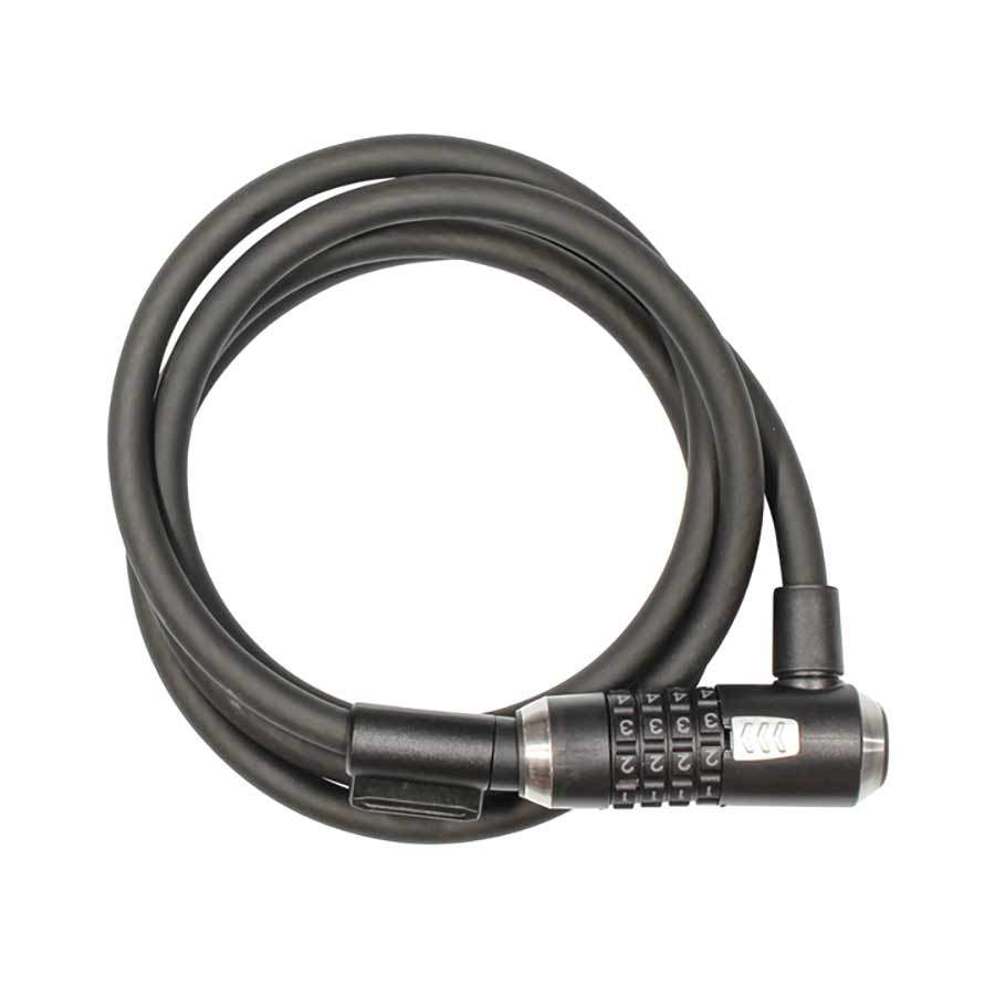 Kryptonite, KryptoFlex 815, Cable lock, Key, 8mm, 150cm, 4.9