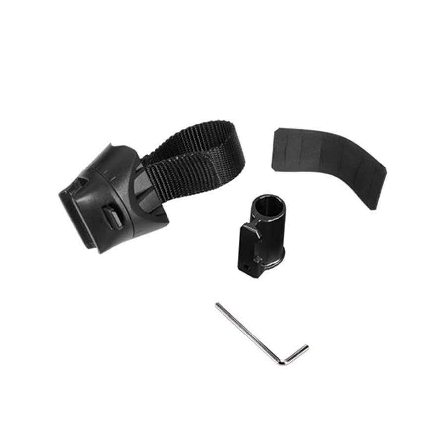 Kryptonite, KryptoFlex 815, Cable lock, Key, 8mm, 150cm, 4.9