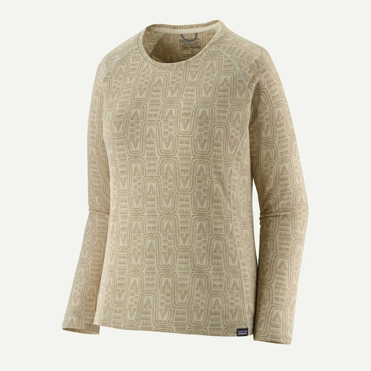 Patagonia Capilene® Midweight Crewneck - Women's