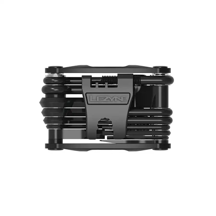 Lezyne, RAP II 24, Multi-Tools, Number of Tools: 24, Black