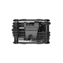 Lezyne, RAP II 24, Multi-Tools, Number of Tools: 24, Black