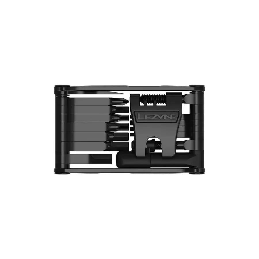 Lezyne, Super V22, Multi-Tools, Number of Tools: 22, Black