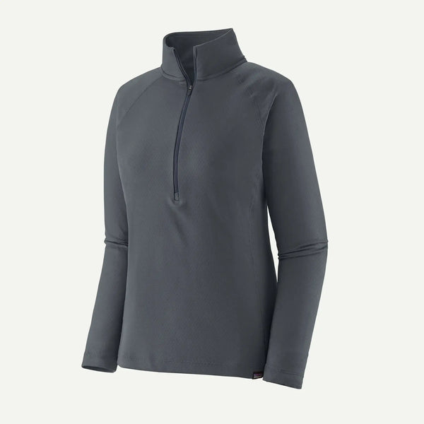 Patagonia Capilene® Midweight Zip-Neck Pullover - Women's