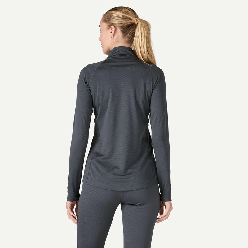 Patagonia Capilene® Midweight Zip-Neck Pullover - Women's
