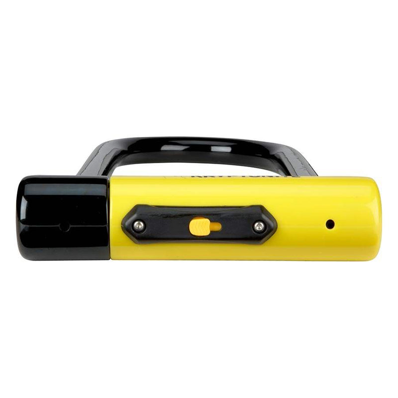Kryptonite, New York STD (DD), U-Lock, Key, 101x203mm, 4''x8'', Thickness in mm: 16mm