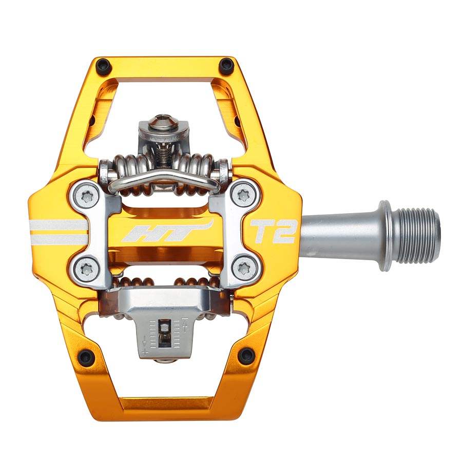 HT Components T2 Enduro Race Pedals