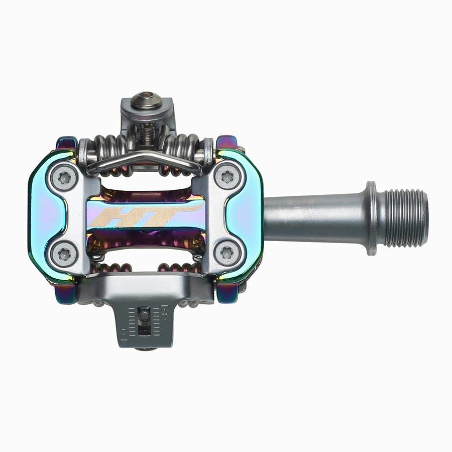 HT Components M2 Leopard Pedals