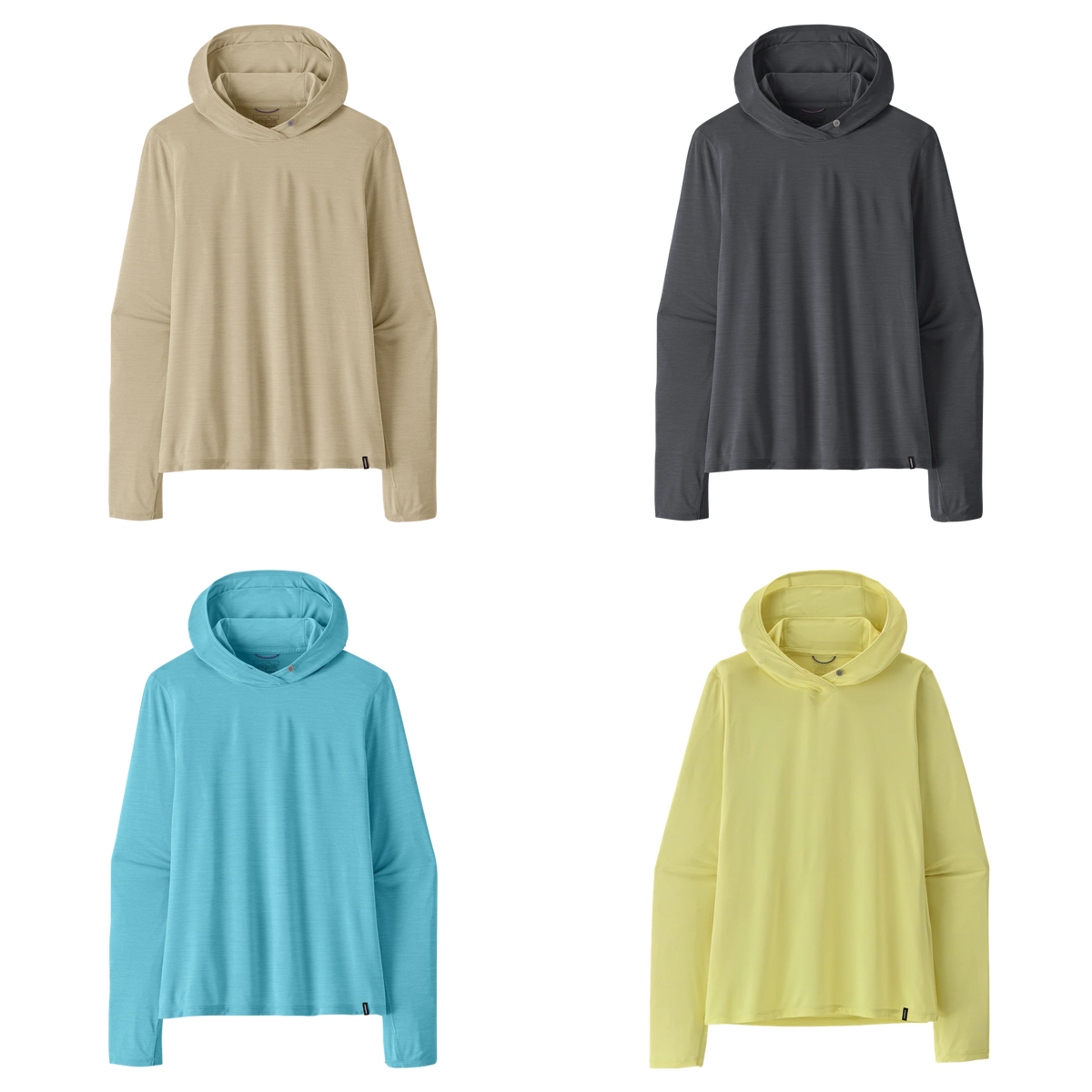 Patagonia Cap Cool Ultra Hoody Women's 44700 all colorways