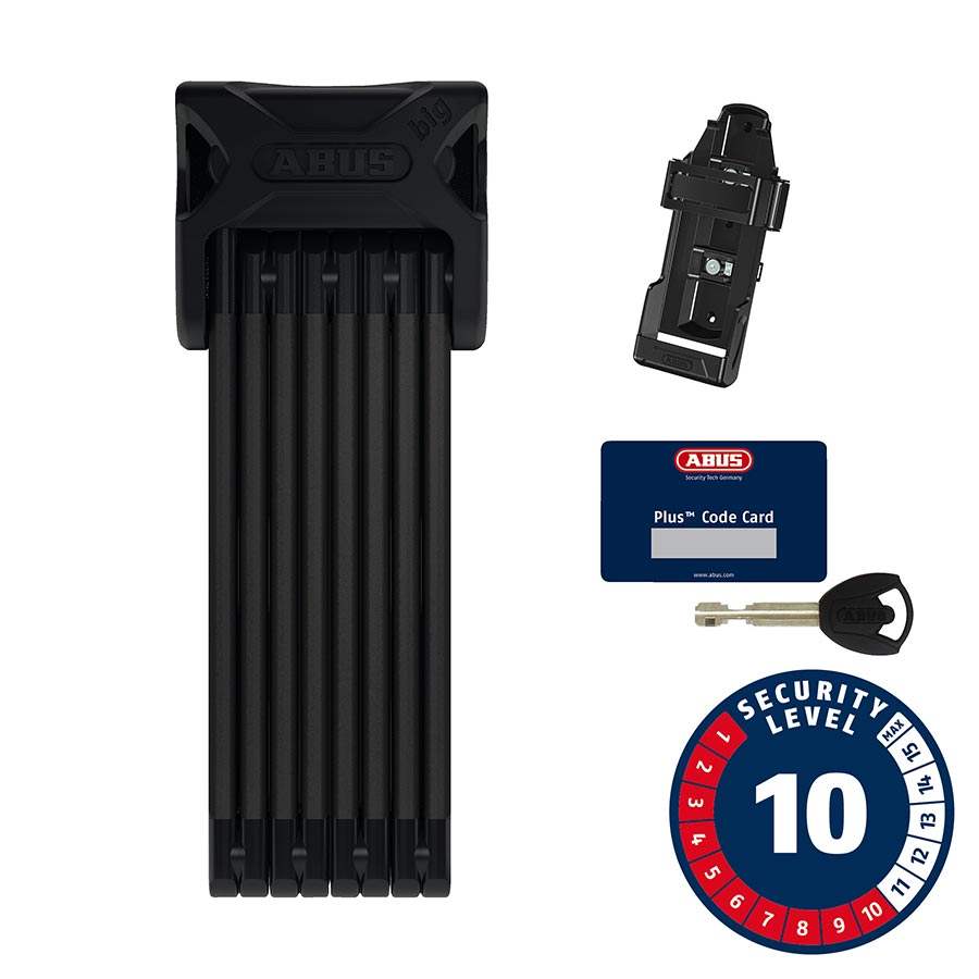 ABUS Bordo 6000C Folding Lock