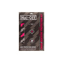 Muc-Off Chainstay & Seatstay Protection Kit – Ultra-Tough Frame Shield