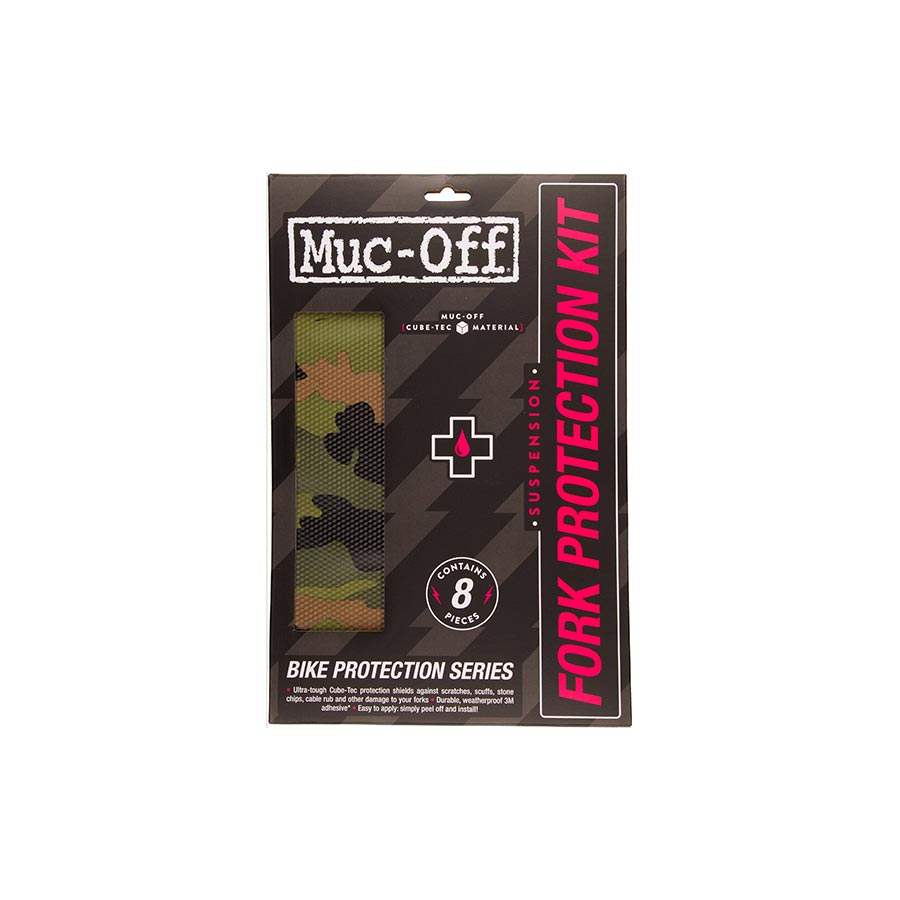 Muc-Off Fork Protection Kit – Ultra-Tough Suspension Shield