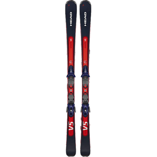 Head Shape v5 Men's System Ski w/ PR 10 GW Promo Binding - 2024
