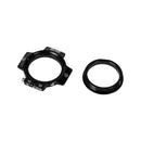 Muc-Off Crank Preload Ring – Precision CNC Machined 7075 Aluminum, Black