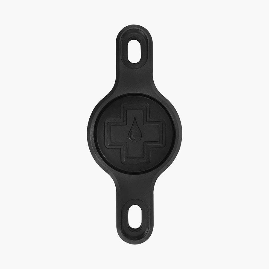Muc-Off Secure Tag Holder V2 – Discreet Apple AirTag Mount for Bike Security