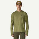 Patagonia Cap Cool Sun Hoody – Men’s Performance Sun Shirt Fitz Roy Trout