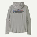 Patagonia Cap Cool Sun Hoody – Men’s Performance Sun Shirt Fitz Roy Trout