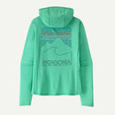 Patagonia Cap Cool Sun Hoody - Peak Visions - Women's
