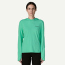 Patagonia Cap Cool Sun Hoody - Peak Visions - Women's