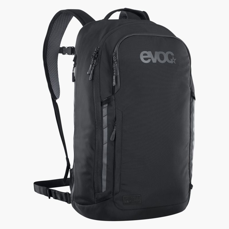 EVOC Commute Backpack 22L - Organized Cycling Backpack for Urban Commuters