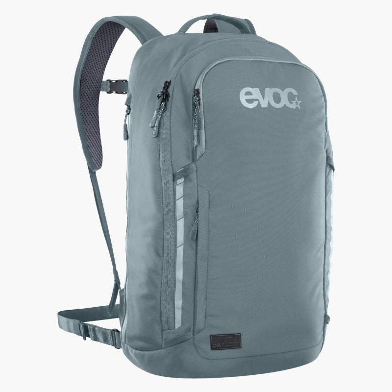 EVOC Commute Backpack 22L - Organized Cycling Backpack for Urban Commuters