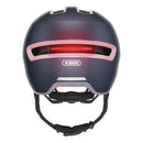 ABUS Hud-Y Recreational Helmet – Stylish Urban Protection with Integrated LED Light