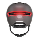 ABUS Hud-Y Recreational Helmet – Stylish Urban Protection with Integrated LED Light